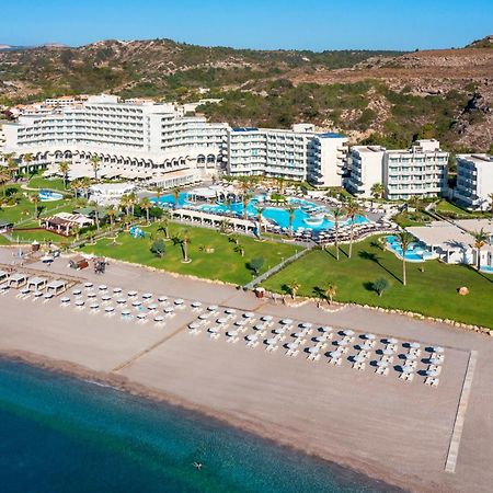 Rodos Palladium Leisure & Wellness Kallithea  Екстер'єр фото The resort in 2014