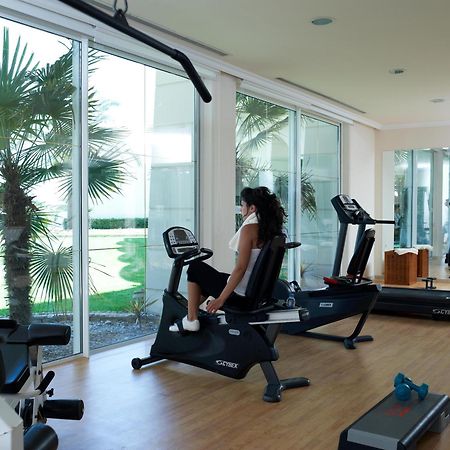 Rodos Palladium Leisure & Wellness Kallithea  Екстер'єр фото The gym at the hotel