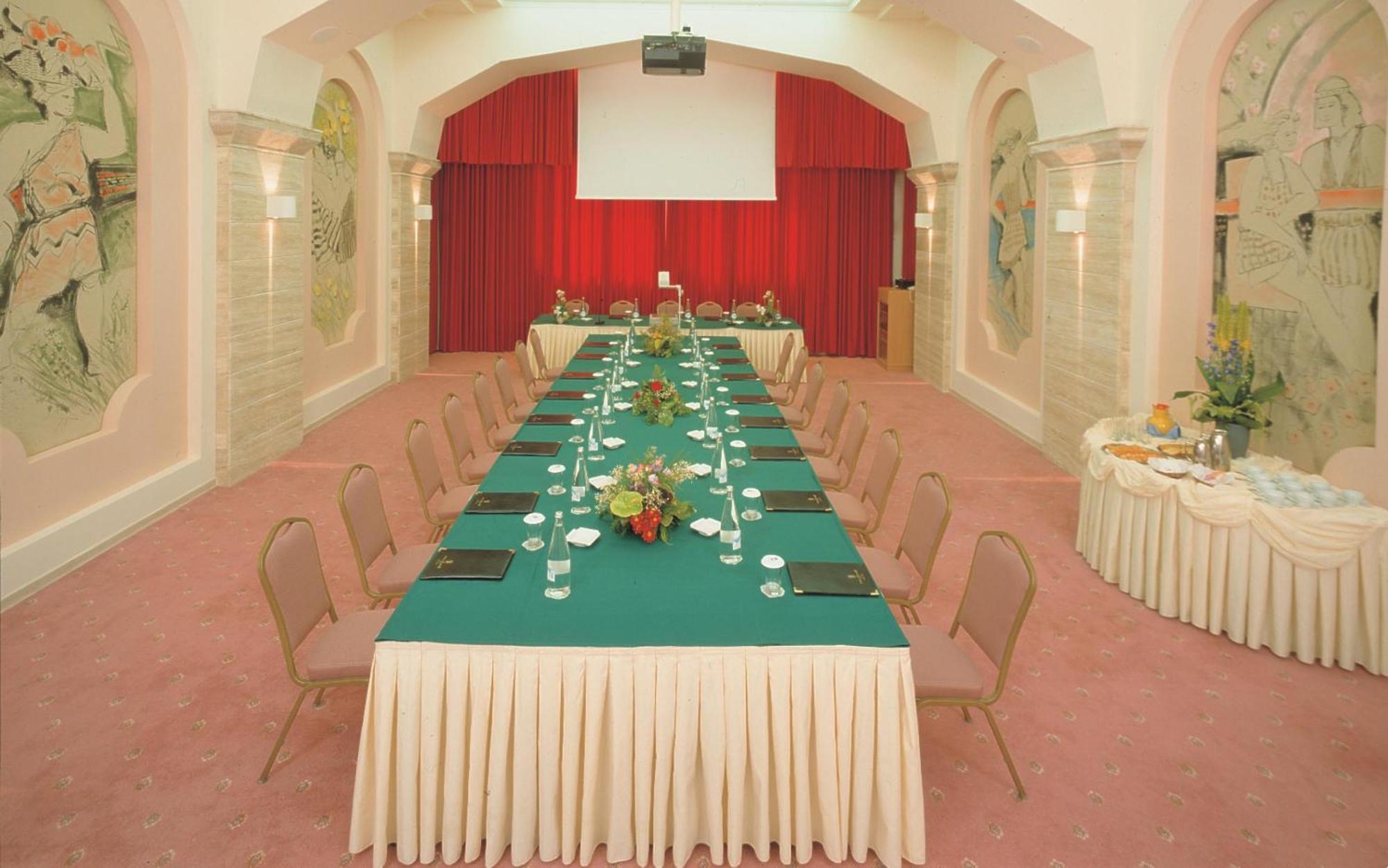 Rodos Palladium Leisure & Wellness Kallithea  Екстер'єр фото The ballroom