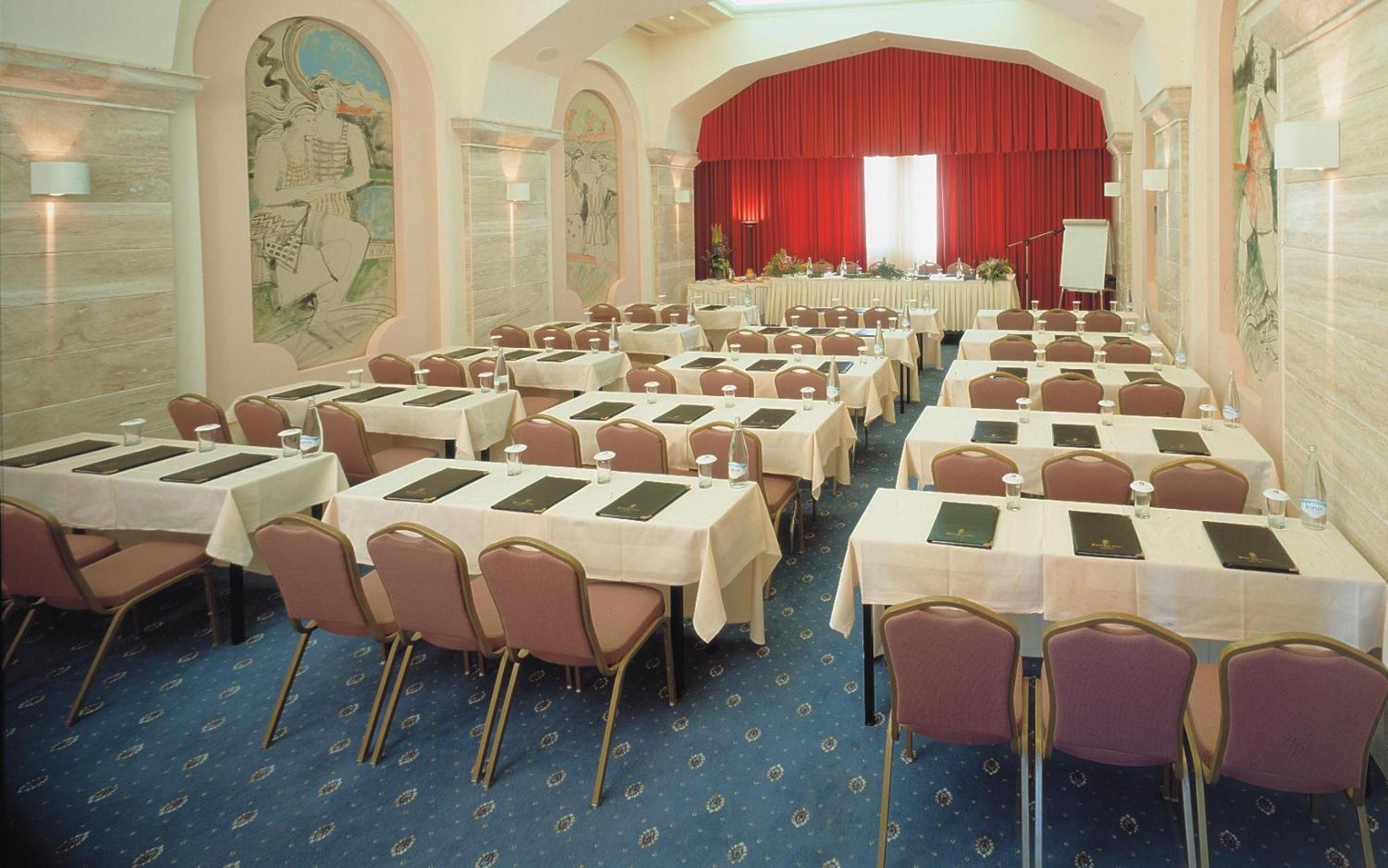 Rodos Palladium Leisure & Wellness Kallithea  Екстер'єр фото The main conference room