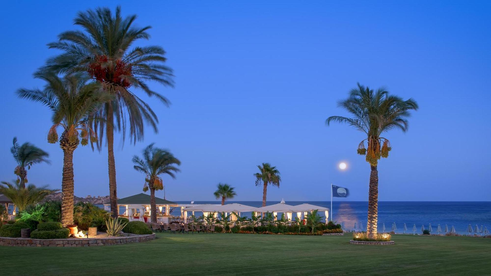 Rodos Palladium Leisure & Wellness Kallithea  Екстер'єр фото The beach at the Grand Resort