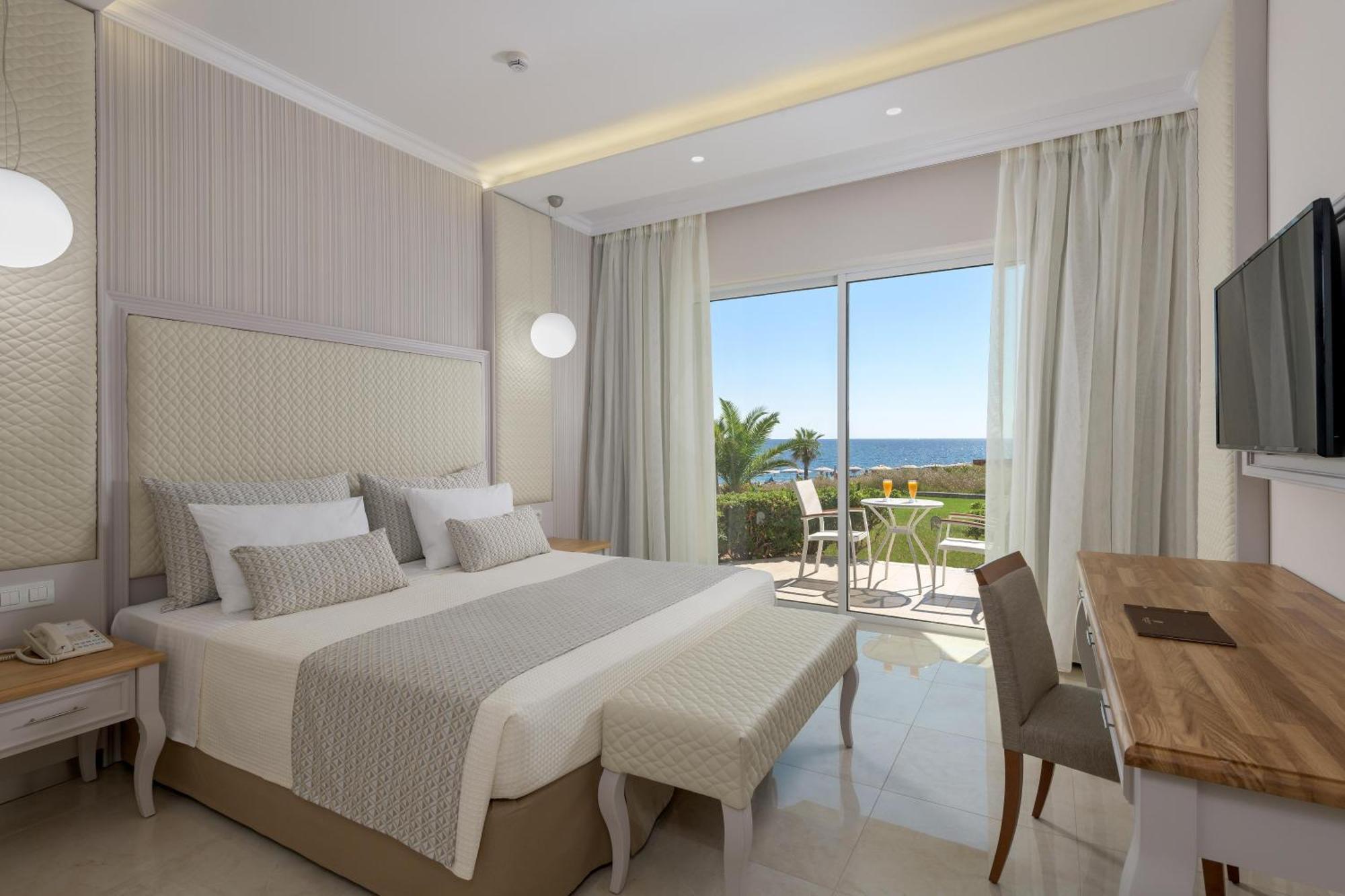 Rodos Palladium Leisure & Wellness Kallithea  Екстер'єр фото A room at the hotel