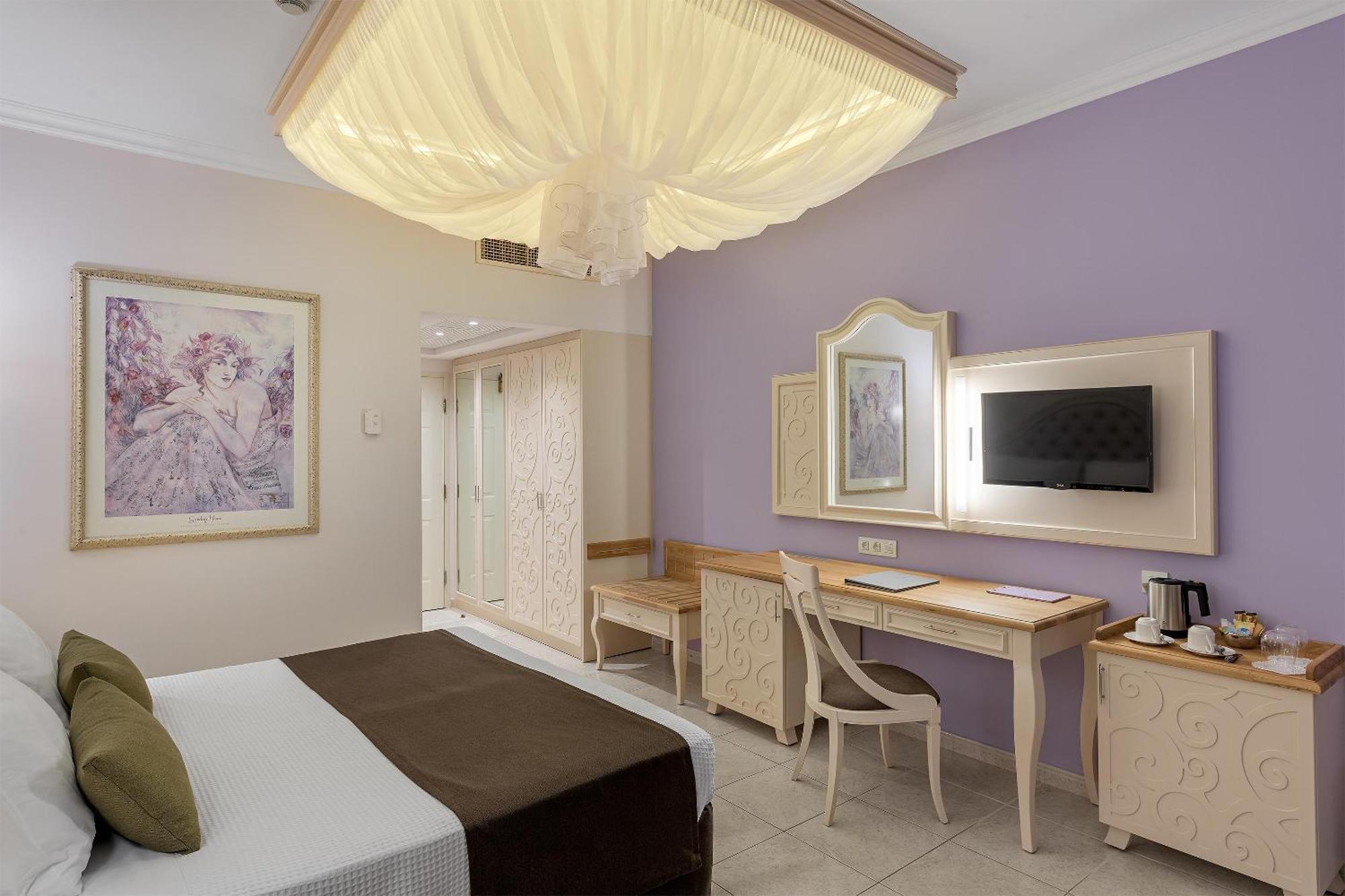 Rodos Palladium Leisure & Wellness Kallithea  Екстер'єр фото A room at the hotel