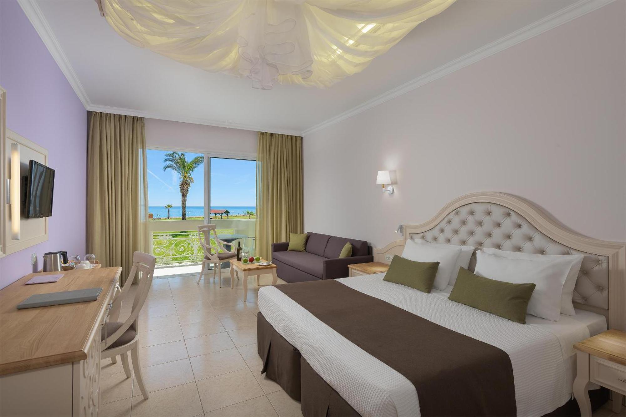 Rodos Palladium Leisure & Wellness Kallithea  Екстер'єр фото A room at the hotel