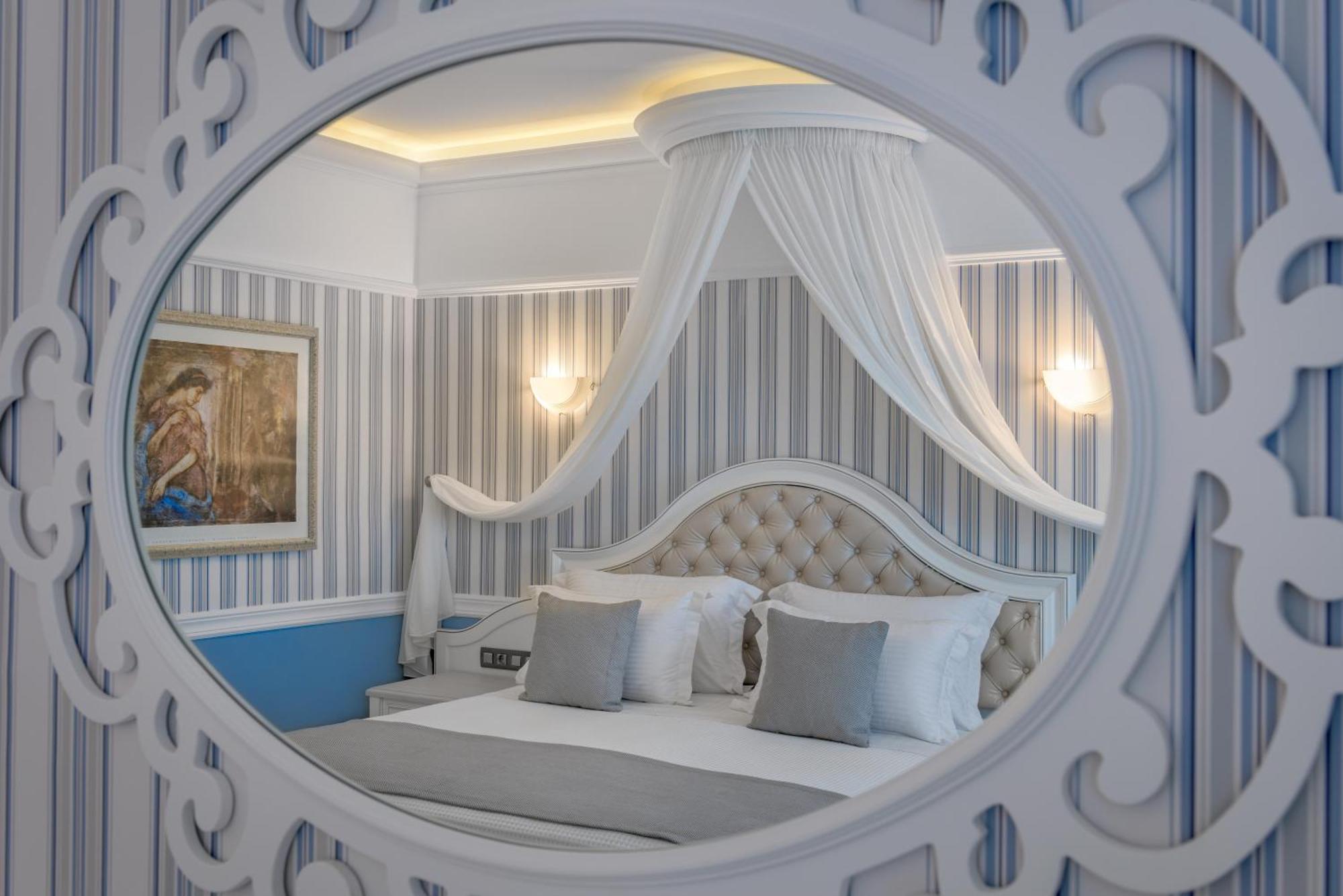 Rodos Palladium Leisure & Wellness Kallithea  Екстер'єр фото A bedroom at the hotel