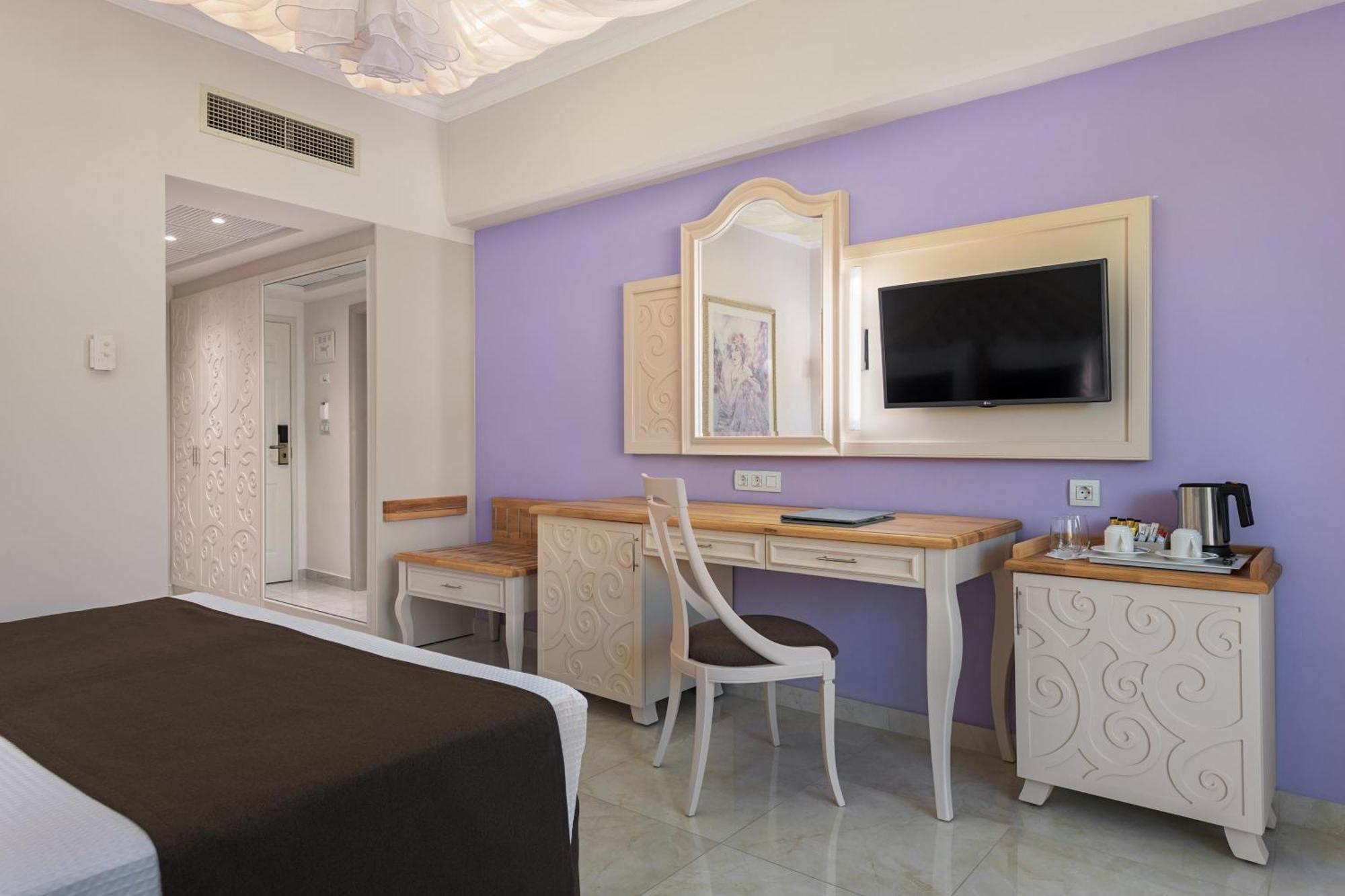 Rodos Palladium Leisure & Wellness Kallithea  Екстер'єр фото A room at the hotel