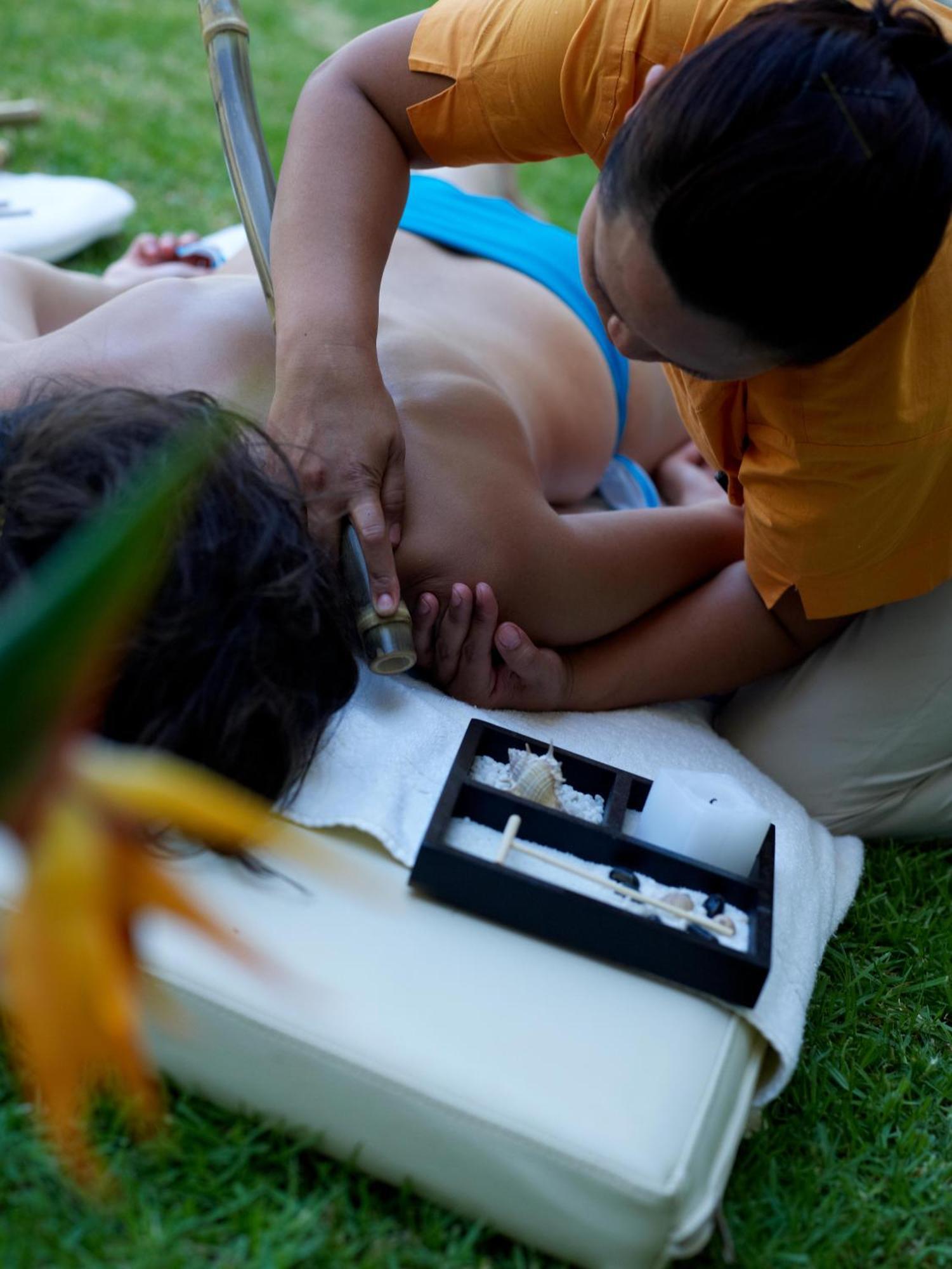 Rodos Palladium Leisure & Wellness Kallithea  Екстер'єр фото Thai massage