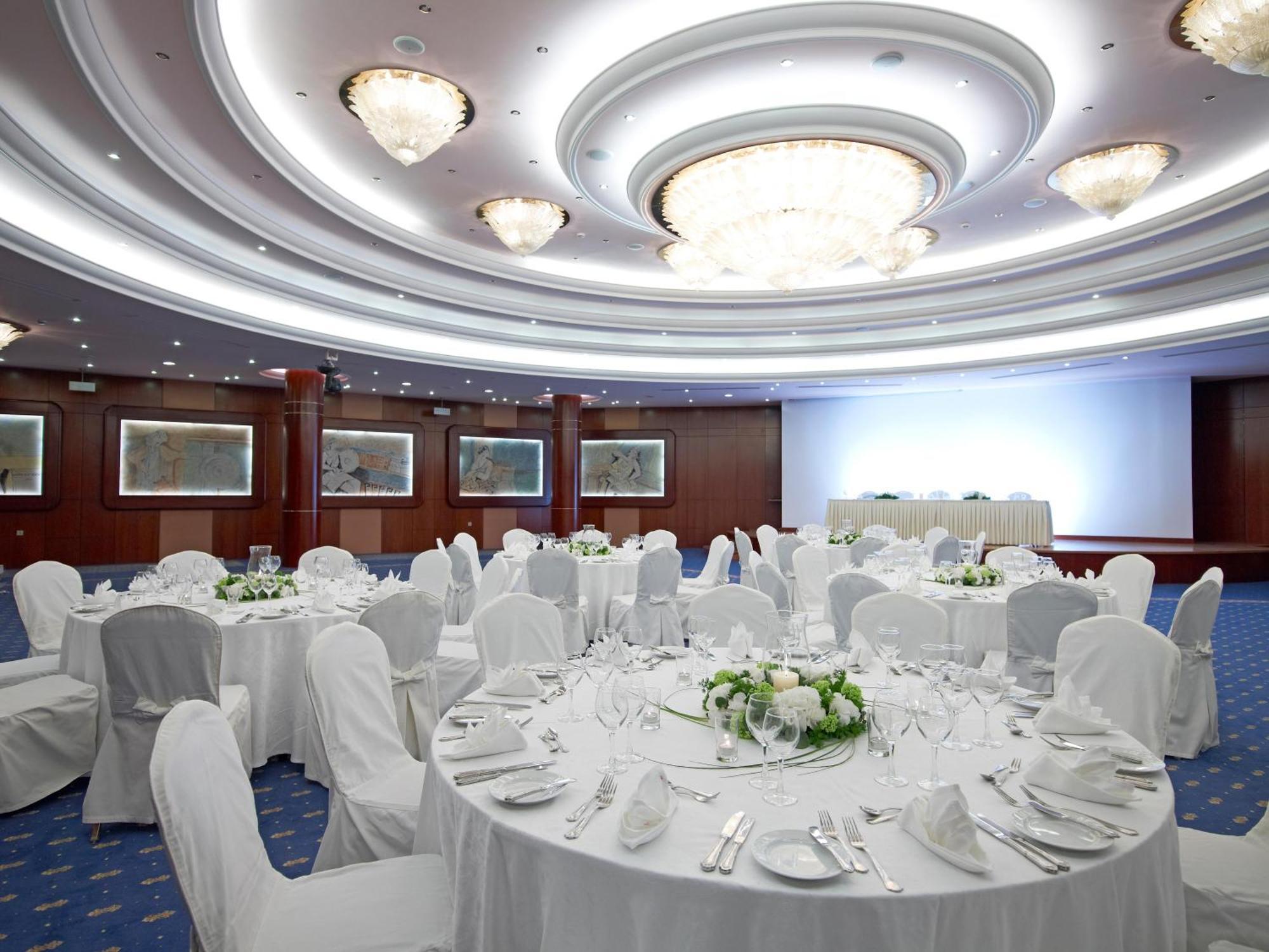 Rodos Palladium Leisure & Wellness Kallithea  Екстер'єр фото The ballroom